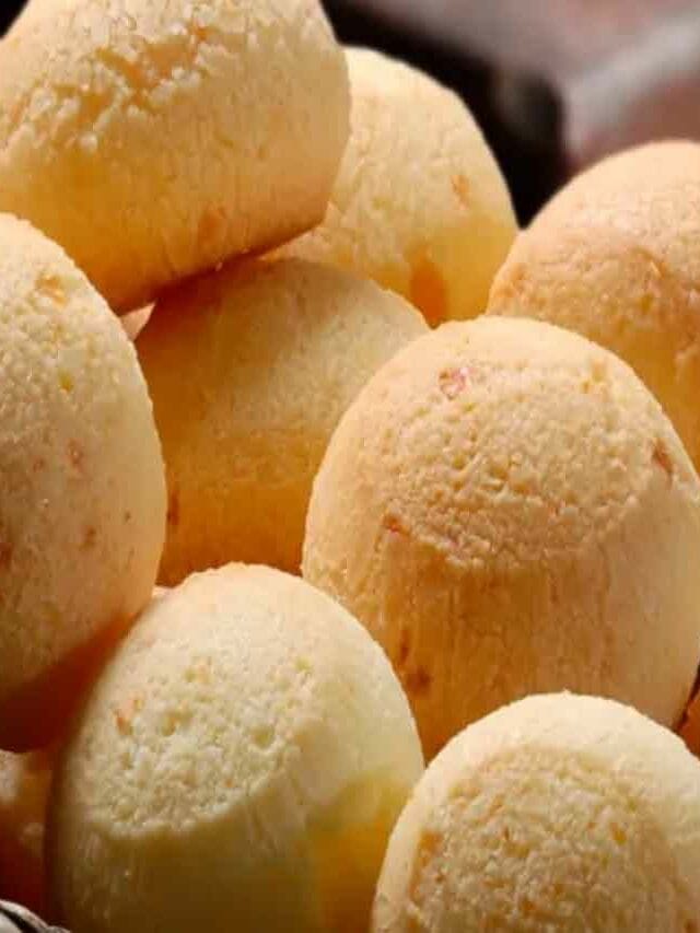 Como Fazer Pão de Queijo Vegano Descomplicando Receitas