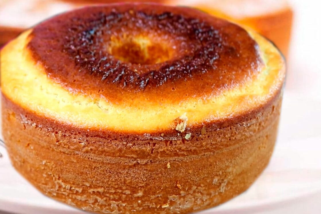 Bolo de Queijo