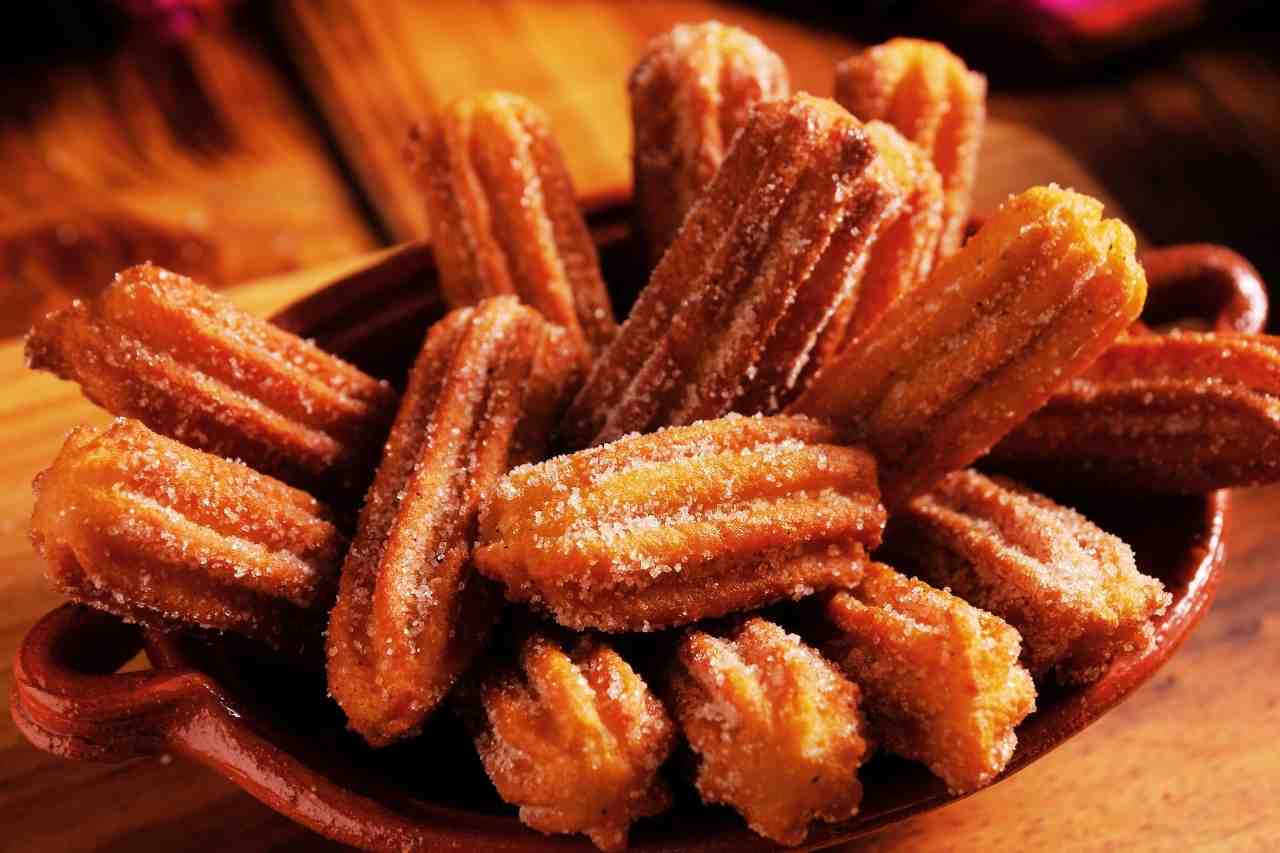 Churros Caseiros