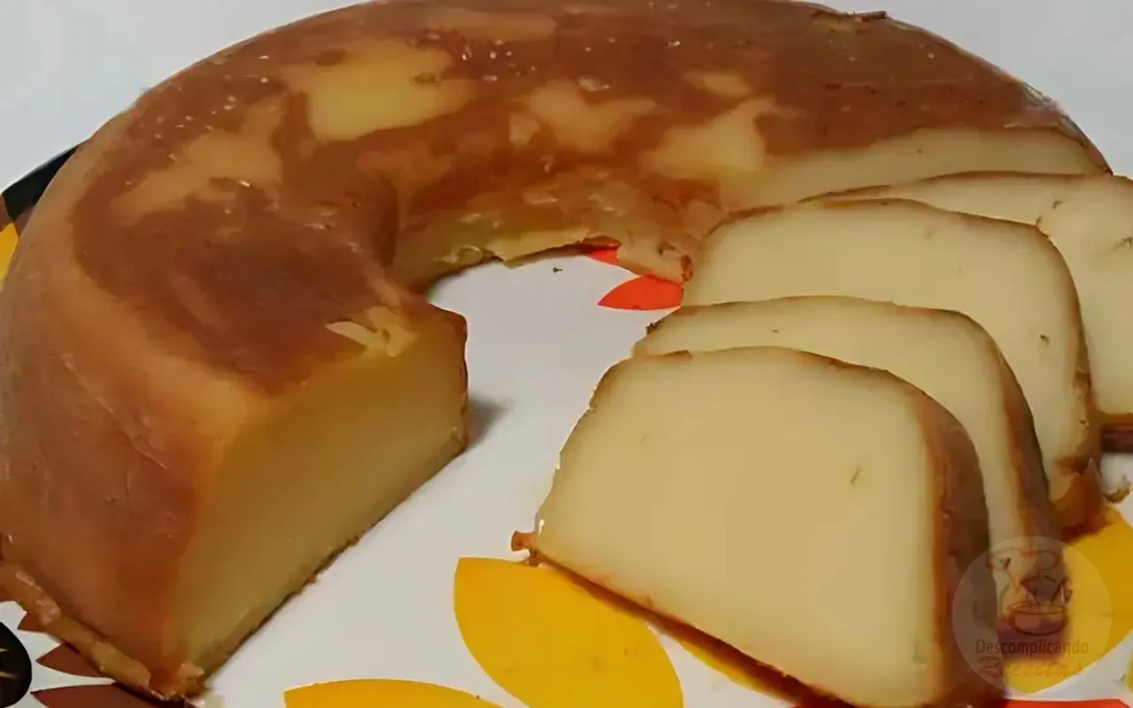 Bolo Pega-Marido Nordestino Super Cremoso