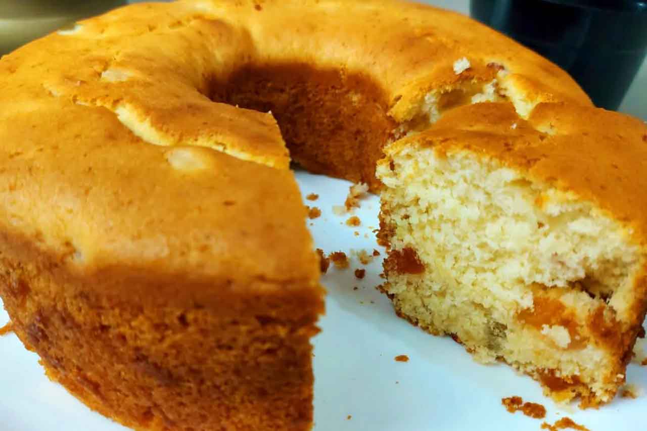 Como Fazer um Delicioso Bolo Sem Ovos: Receita Passo a Passo