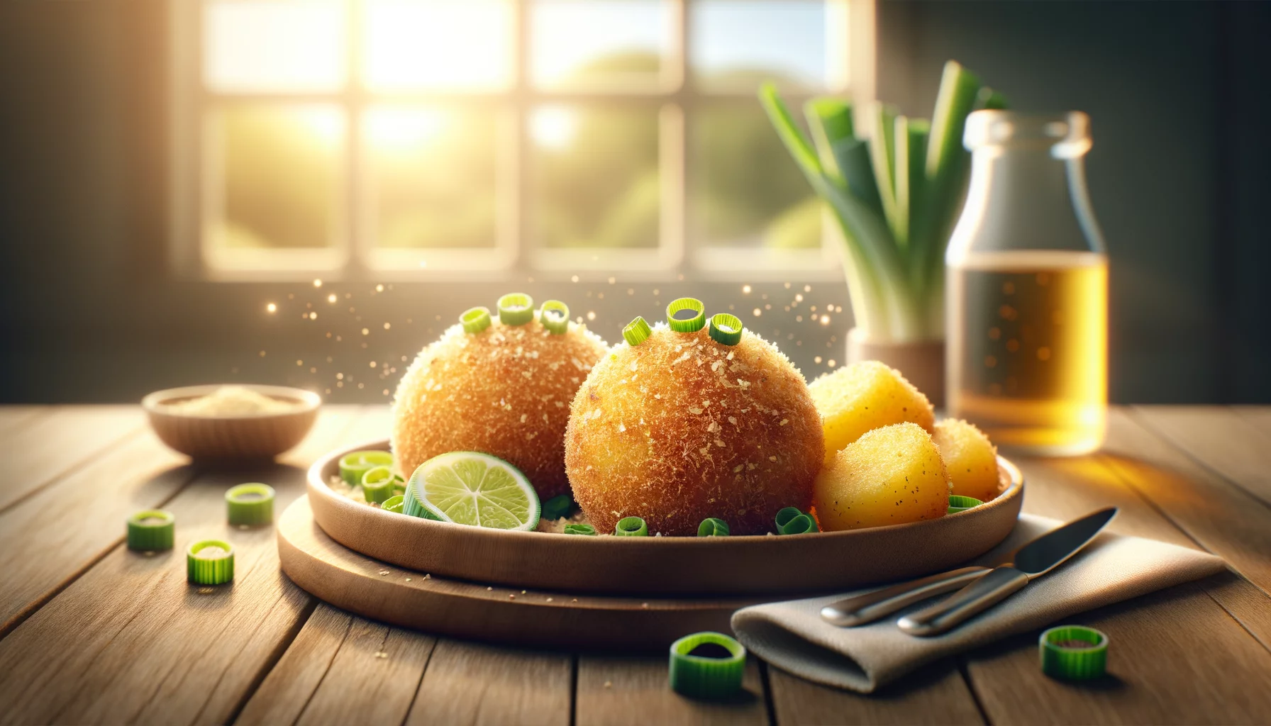 Coxinha de Air Fryer: A Revolução com Massa de Tapioca e Alho-Poró