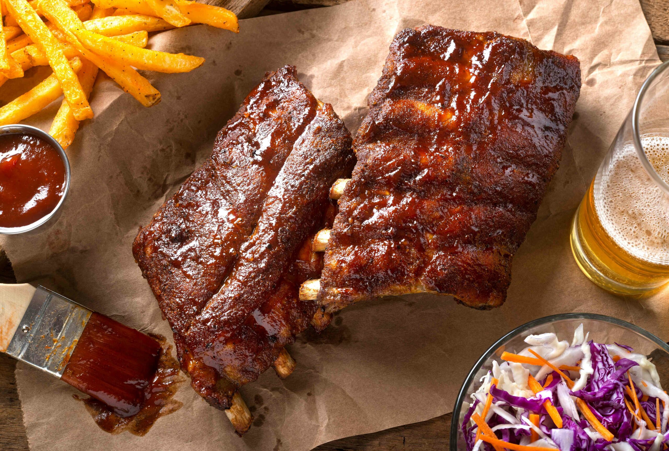 Spareribs vs. Baby Back Ribs: Understand the Differences