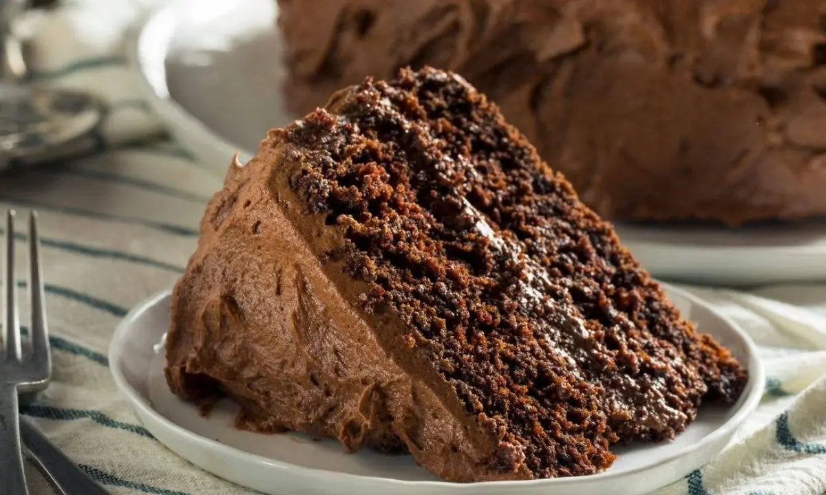 O Melhor Bolo de Chocolate Sem Segredos