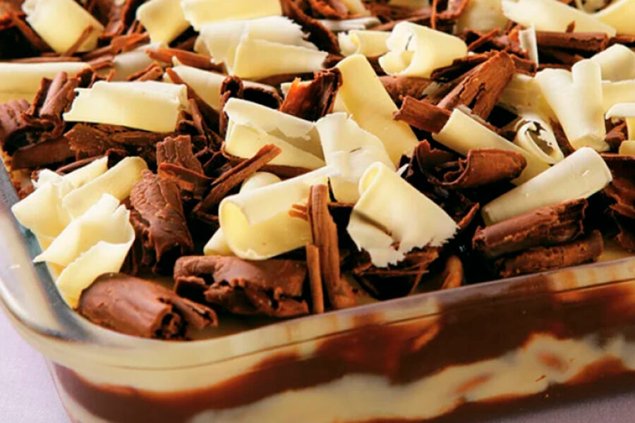 Pavê Brigadeirão