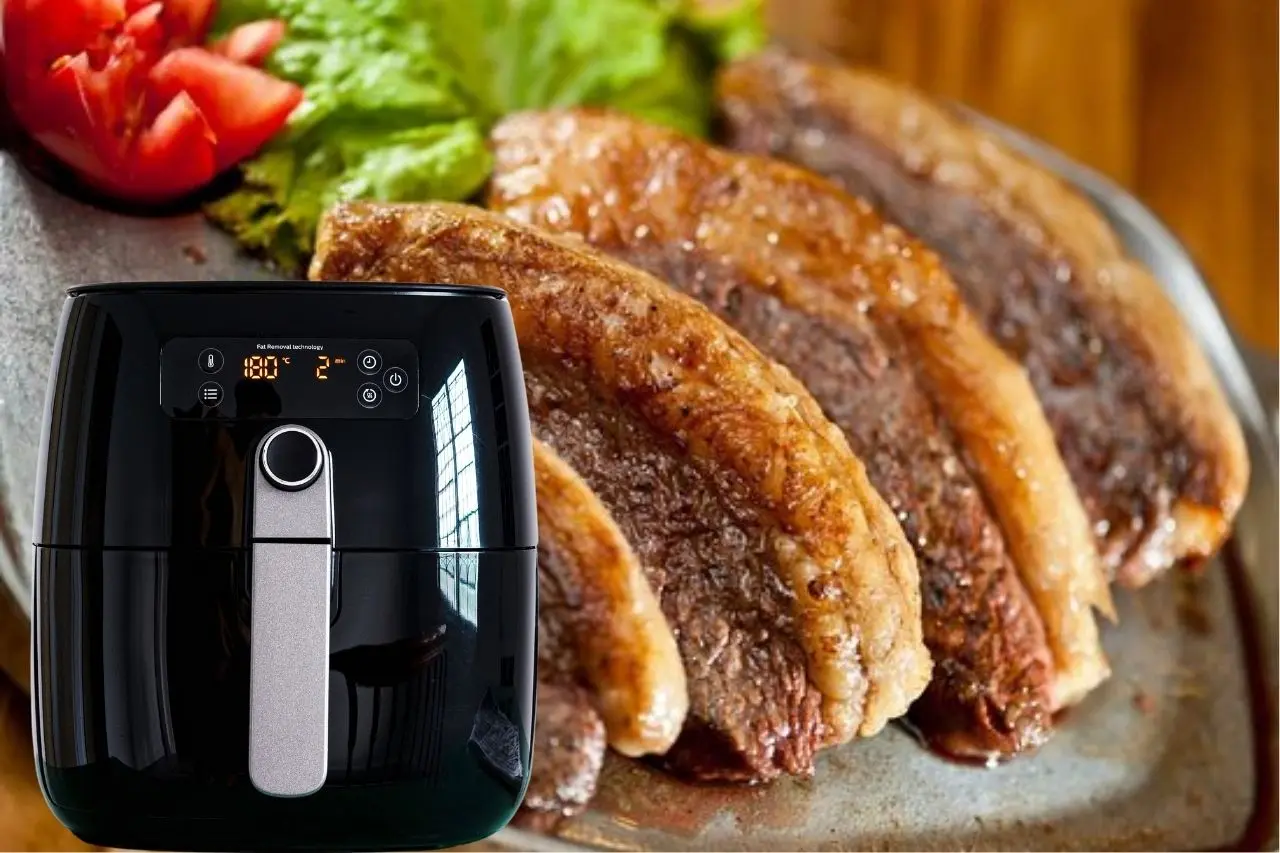 Picanha na Air Fryer