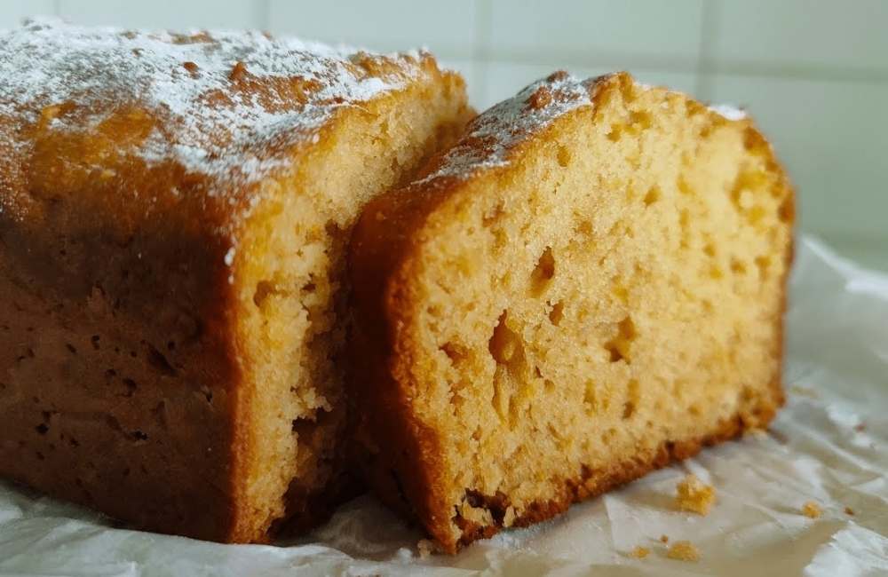 Receita de Bolo de Iogurte Integral