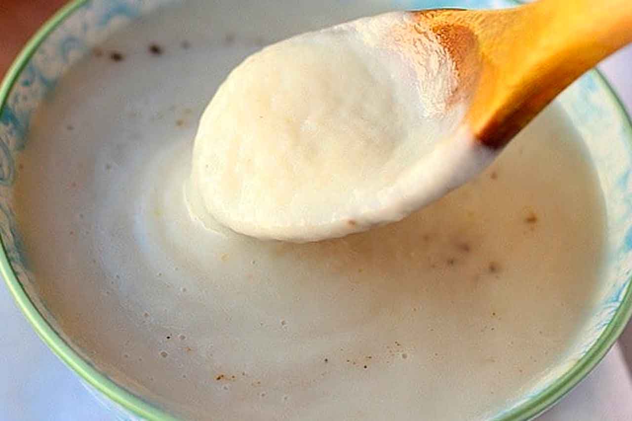 Receita de Creme de Cebola Fácil