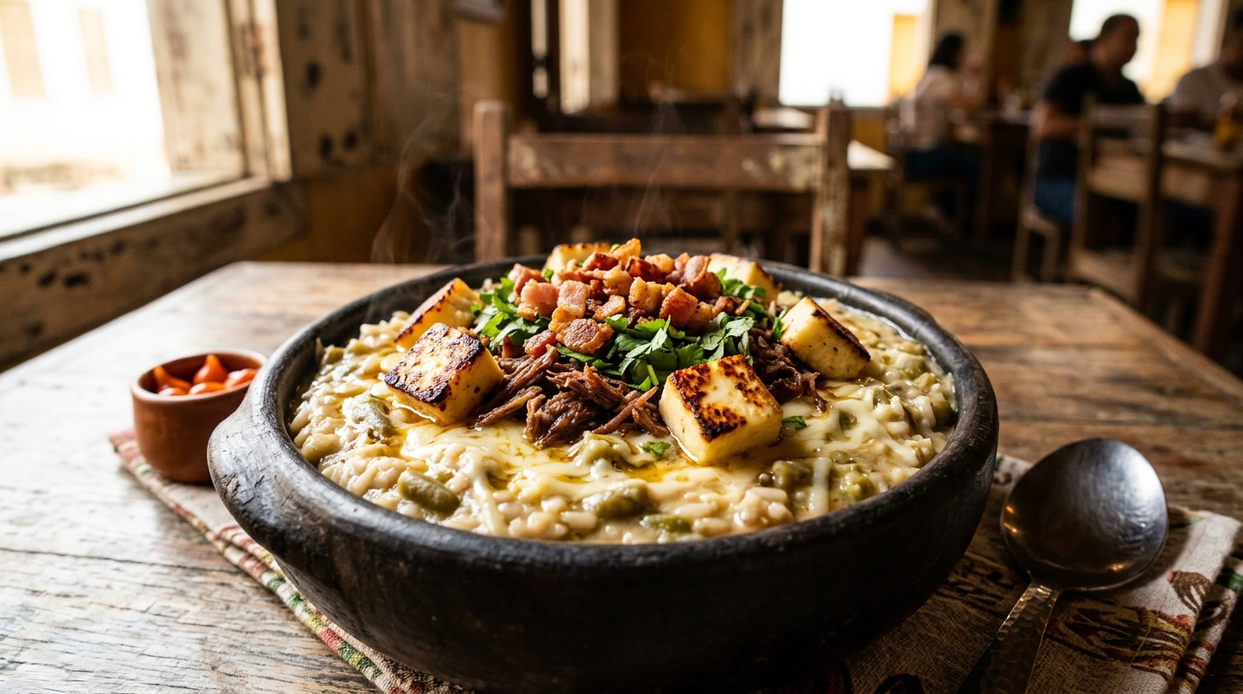 Receita de Rubacão Paraibano Cremoso: O Autêntico do Sertão
