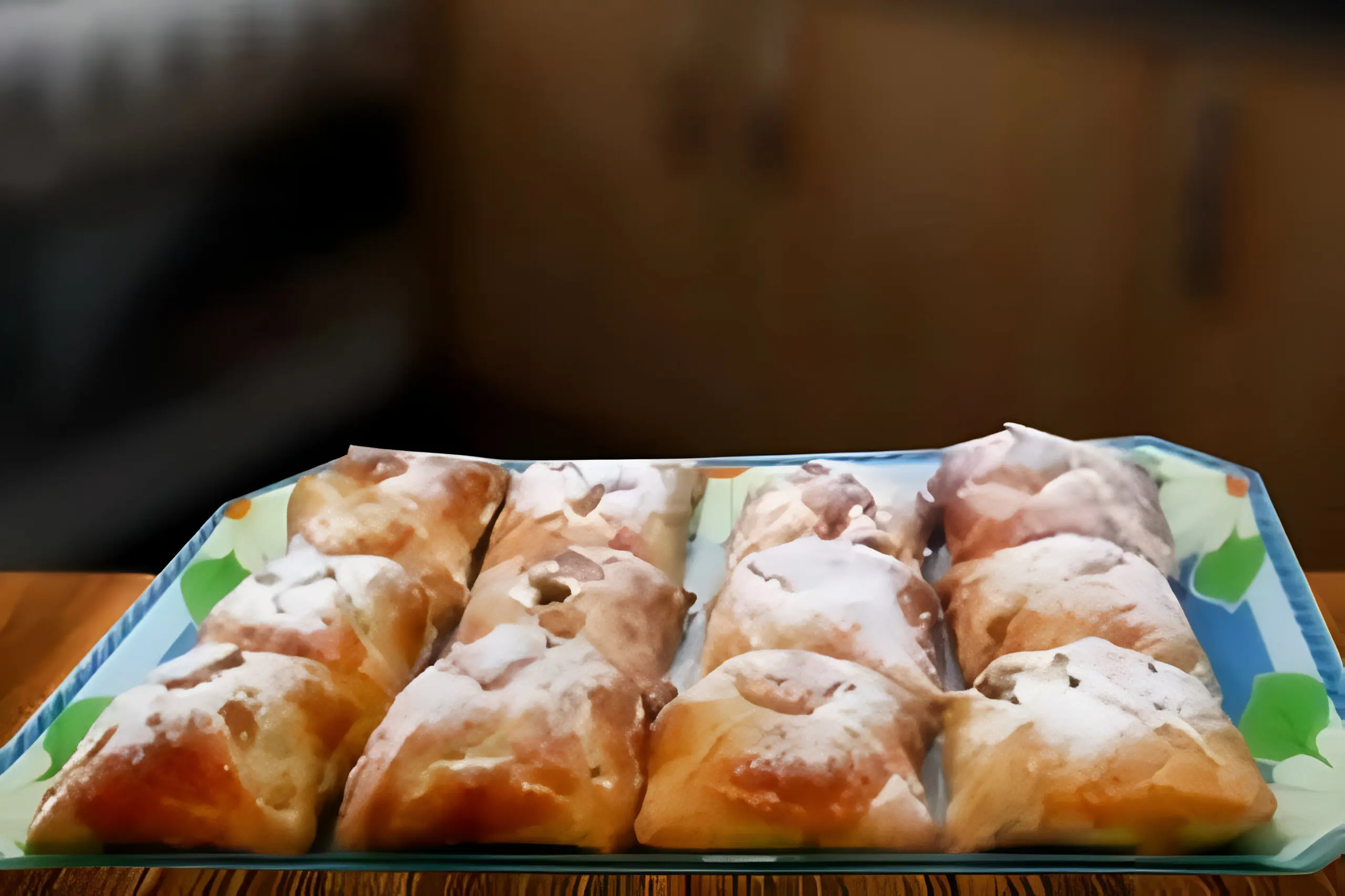 Trouxinhas de Maçãs