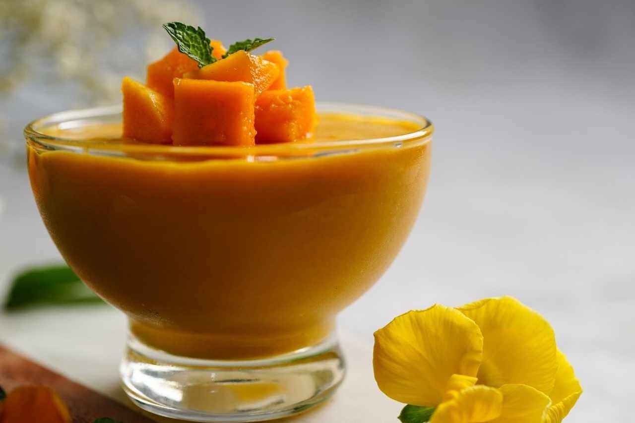 Mousse de Manga