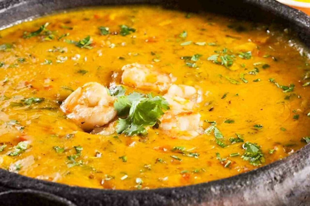 Bobó de Camarão 1 Bobó de Camarão