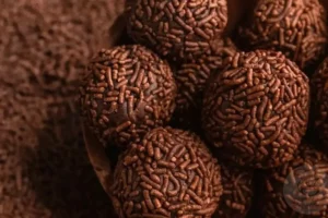 Brigadeiro de Cappuccino