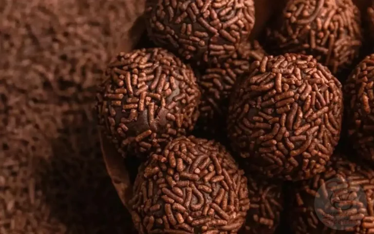 Brigadeiro de Cappuccino