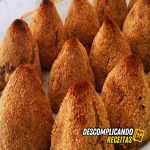 Coxinha Fit – Pré Treino