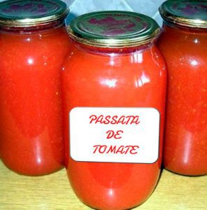 Passata de Tomate