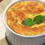 Suflê de Chuchu Irresistível: A Receita Levinha que Derrete na Boca