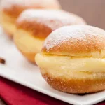 Sonho Frito de Padaria