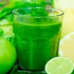 Aprenda a preparar Suco Verde