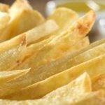 Batata Frita Na Panela De Pressão