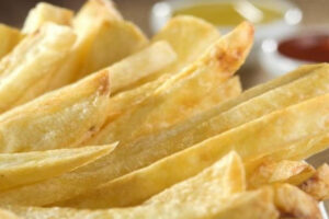 Batata Frita Na Panela De Pressão