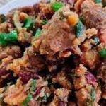 Receita de feijão tropeiro