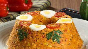 Receita de cuscuz paulista