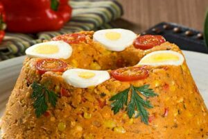 Receita de cuscuz paulista