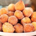Receita de bolinho de chuva