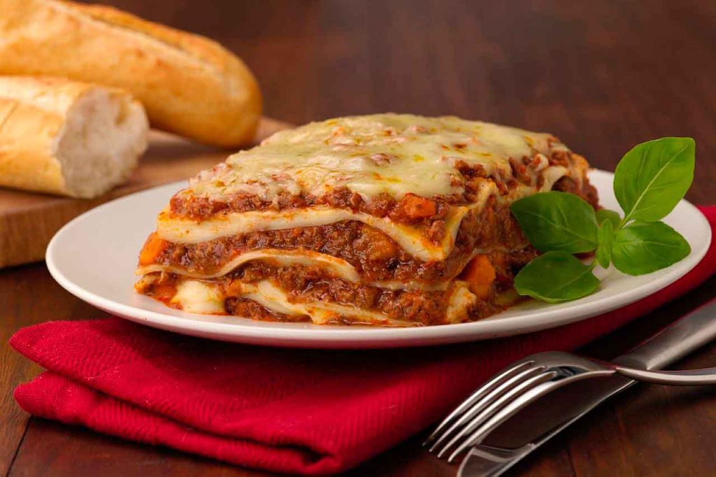 Lasanha Bolonhesa 1 Lasanha Bolonhesa