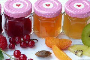 5 receitas de geleias deliciosas