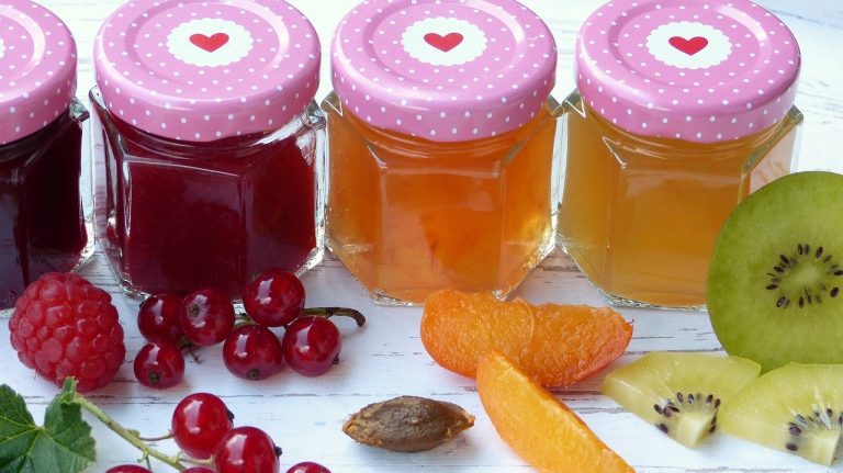 5 receitas de geleias deliciosas
