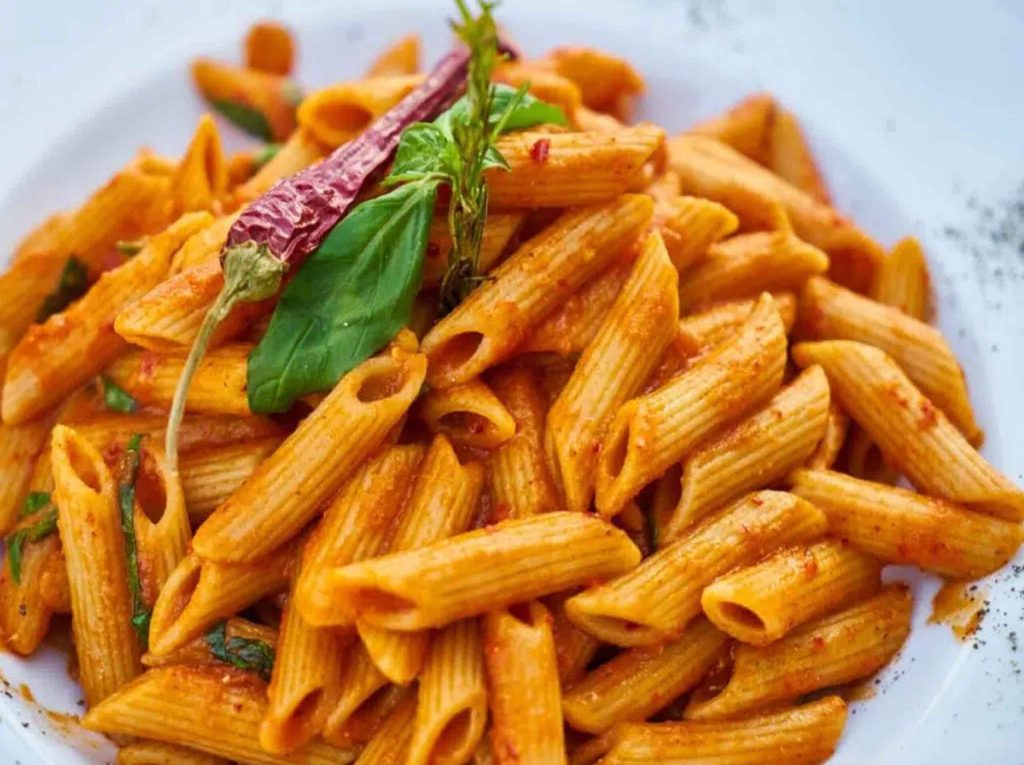 Macarrão na panela de pressão elétrica 1 Macarrão na panela de pressão elétrica