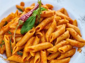 Macarrão na panela de pressão elétrica 7 Macarrão na panela de pressão elétrica