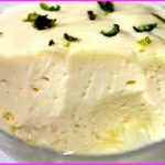 Mousse de limão com 3 ingredientes