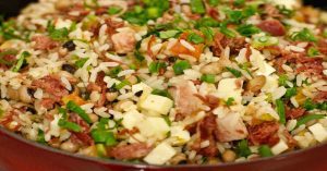 Baião de Dois Tradicional