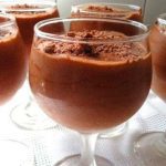 Batida de chocolate sensacional (amarula)