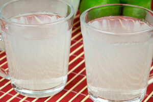Bebida Ice Caseira