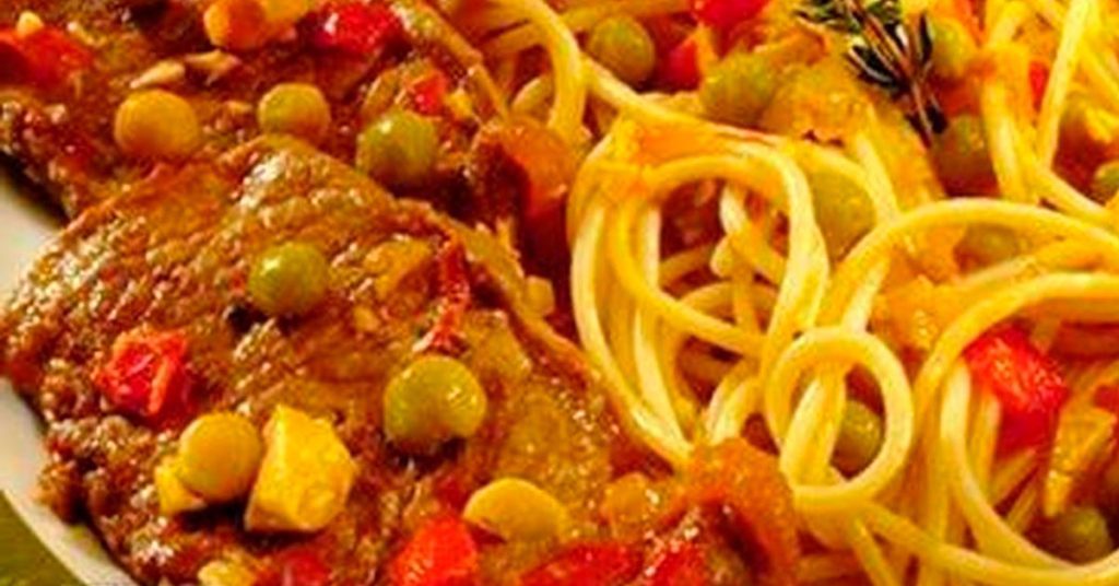 Receita de Bife Provençal