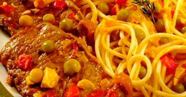 Receita de Bife Provençal