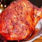 Receita de Pernil Assado no Forno