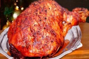 Receita de Pernil Assado no Forno