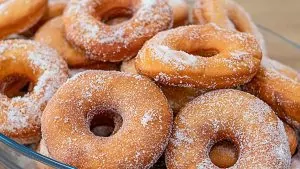 Rosquinhas Caseiras