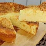 Bolo de Cocada Delicioso