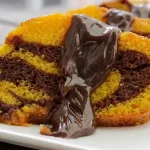 Bolo de Cenoura de Liquidificador