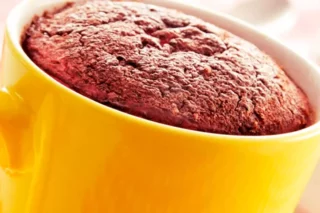 Bolo de Caneca Bolo de Caneca