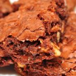 Receita de Brownie de Chocolate