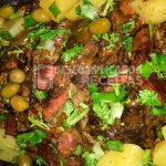 Coxão Mole Recheado