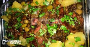 Coxão Mole Recheado