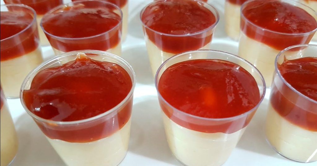 Receita de Romeu e Julieta Cremoso 1 Receita de Romeu e Julieta Cremoso